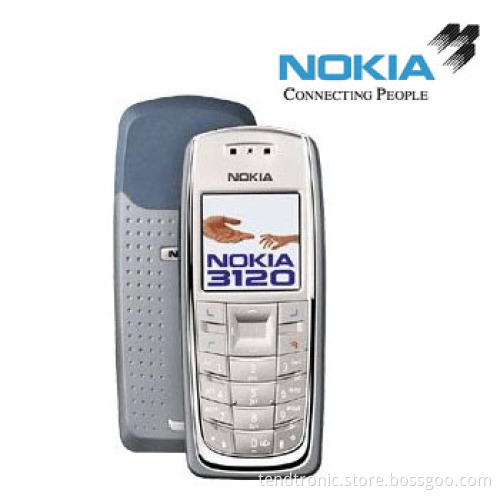 $6.98 refurbished Nokia Motorola mobile phone 3120